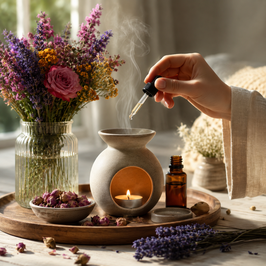 aromaterapia