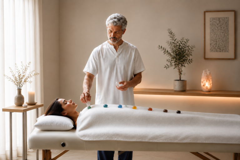 curso terapias holisticas