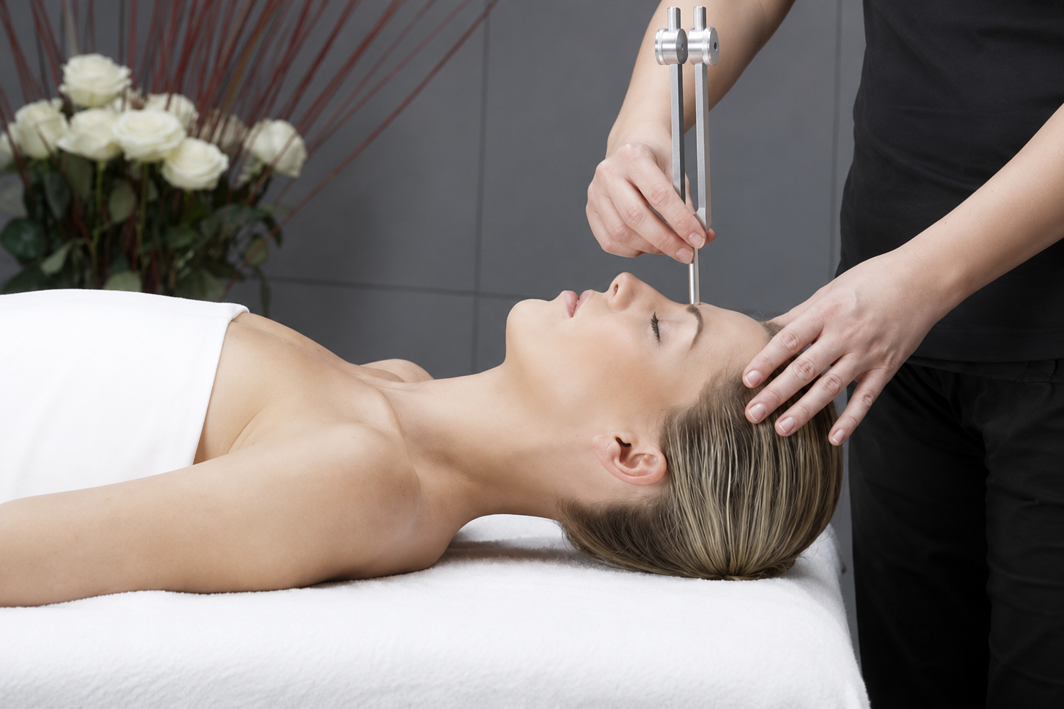 Curso de Especialista en terapia con diapasones