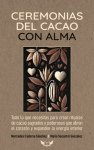 Libro Ceremonia de cacao con alma