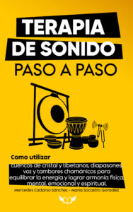 Libro Terapia de sonido paso a paso