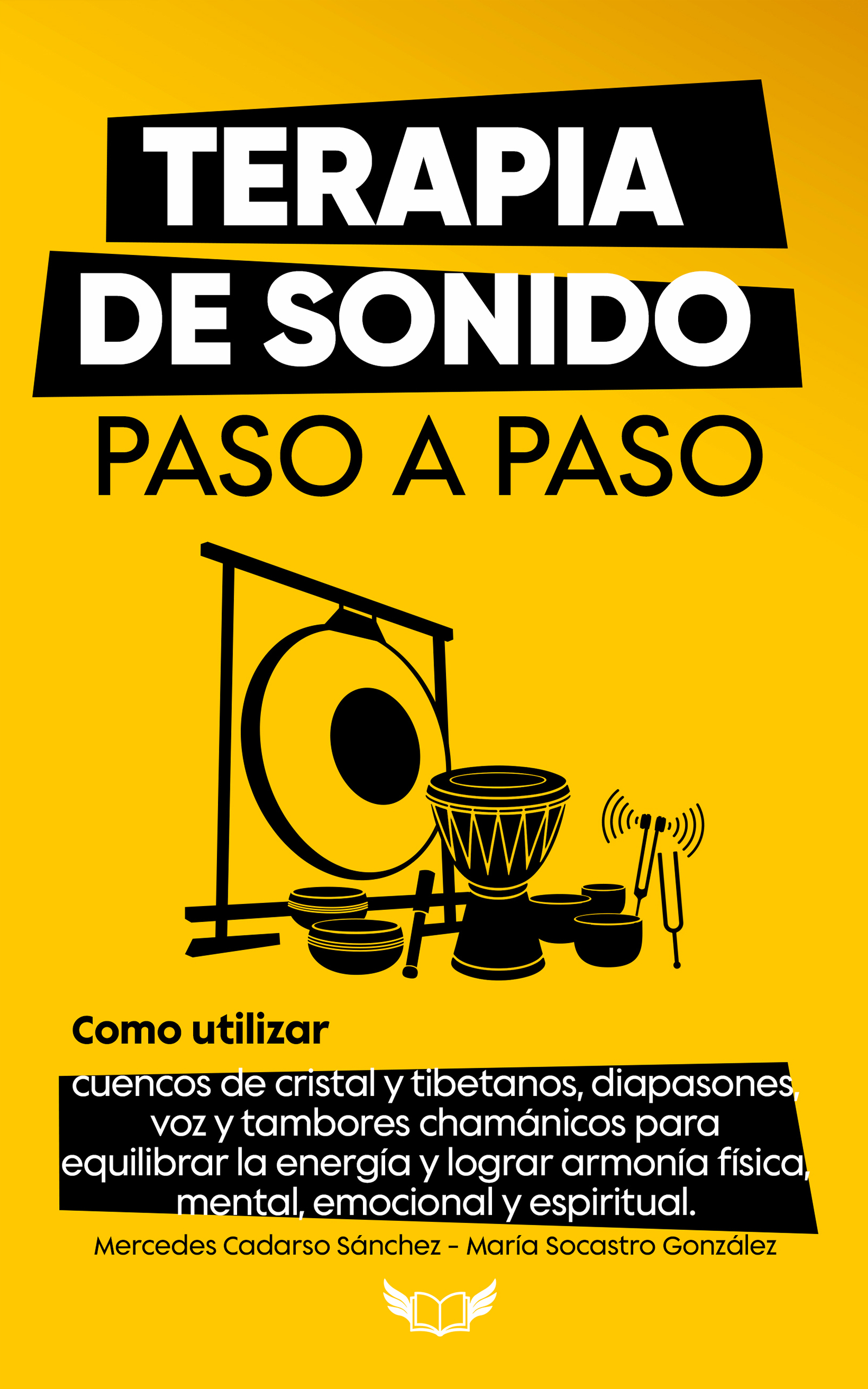 Libro Terapia de sonido paso a paso